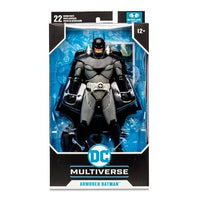 DC - DC Comics Multiverse - Armored Batman Kingdom Come