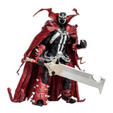 DC - DC Multiverse - Batman and Spawn Based on Comics by Todd McFarlane 2 Pack