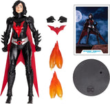 DC - DC Comics Multiverse - Batman Beyond: Batwoman Unmasked