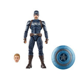 Marvel Legends - Infinity Saga - Captain America: The Winter Soldier - Captain America