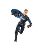 Marvel Legends - Infinity Saga - Captain America: The Winter Soldier - Captain America