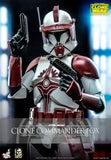 Sideshow & Hot Toys - Star Wars - Clone Commander Fox