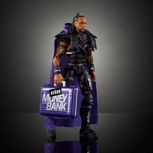 WWE - Ultimate Edition - Wave 25 - Damian Priest | TRG Toys