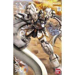 Bandai - Mobile Suit Gundam - Endless Waltz Gundam Sandrock EW Master Grade 1:100 Scale Model Kit