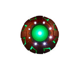 Marvel Legends -  Spider-Man: No Way Home - Green Goblin Electronic Pumpkin Bomb Prop Replica