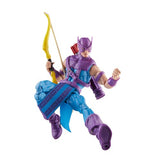 Marvel Legends - Avengers 60th Anniversary - Hawkeye with Sky-Cycle Set
