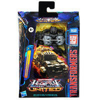 Transformers - Generations - Legacy United Deluxe Infernac Universe Magneous