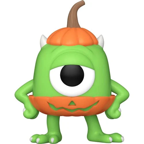 funko pop monsters Funko Pop! - Monsters Inc. - Halloween 2024 Mike #1487