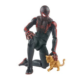 Marvel Legends - Spiderman 2 - Miles Morales Gamerverse