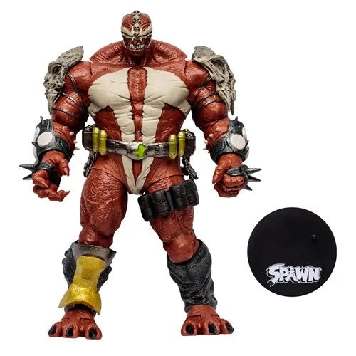 Year 2005 McFarlane Toys Spawn Cyber Units 7 Inch Tall Figure BRUTE UN – JNL Trading Year 2005 McFarlane Toys Spawn Cyber Units 7 Inch Tall Figure BRUTE UN – JNL Trading