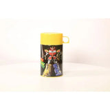 Power Rangers - Surreal Entertainment - Tin Titans Lunch Box with Thermos - PX Exclusive