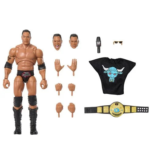 WWE Ultimate Edition Greatest Hits Batista