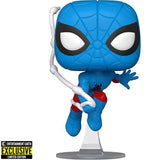 Funko Pop! - Marvel - Spider-Man Web-Man #1560 EE Exclusive