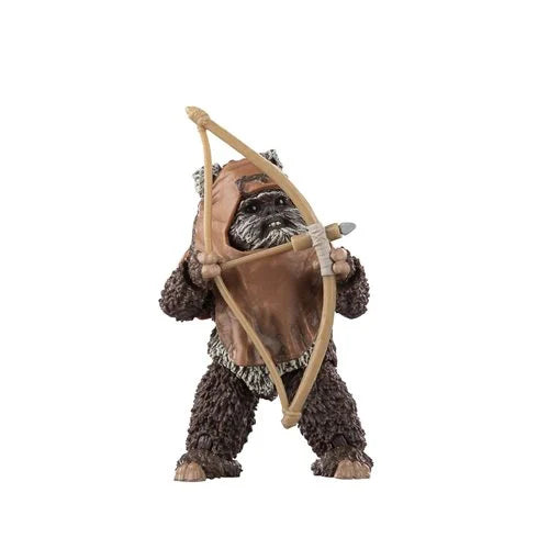 Attakus Collection *STAR WARS WICKET W. WARRICK STATUE* LE #1349/1500 Attakus Collection *STAR WARS WICKET W. WARRICK STATUE* LE #1349/1500