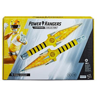 Power Rangers - Lightning Collection - Mighty Morphin Yellow Ranger Power Daggers Prop Replica