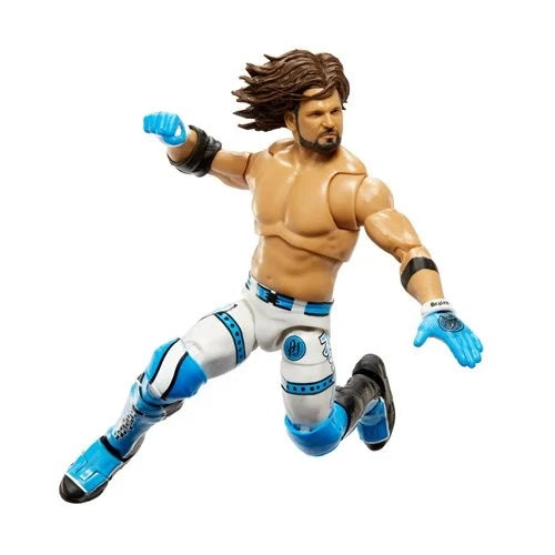 Yahoo!オークション - マテル/WWEフィギュア AJスタイルズ 限定
