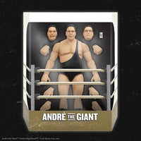 WWE - Super7 Ultimates - Andre the Giant Black Singlet