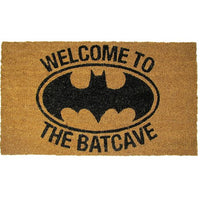 DC - Batman - Welcome To The Batcave Coir Doormat