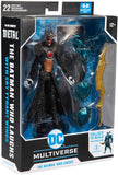 DC - DC Multiverse - Batman Who Laughs Hawkman (Merciless BAF)
