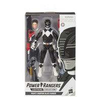 Power Rangers - Lightning Collection - Mighty Morphin Black Ranger