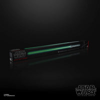 Star Wars - Black Series -  Kit Fisto Force FX Lightsaber