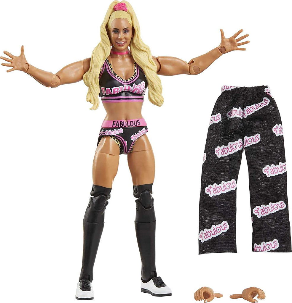 WWE - Figura suoni slammers 15 cm, figure (Mattel FWL86 WWE - Figura suoni slammers 15 cm, figure (Mattel FWL86