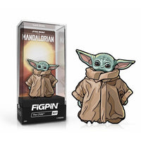 FiGPiN - Star Wars: The Mandalorian - The Child #507 FiGPiN Classic Enamel Pin