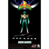 Mighty Morphin Power Rangers - ThreeZero - Green Ranger 1:6 Scale Figure