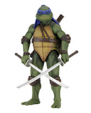 Teenage Mutant Ninja Turtles - NECA - TMNT Leonardo 1/4 Scale Figure (Movie)