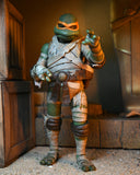 Teenage Mutant Ninja Turtles - NECA - Universal Monsters x Mummy Michelangelo