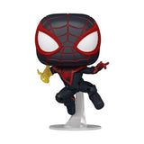 Funko Pop! - Marvel - Spider-Man Miles Morales (Classic Suit) #765