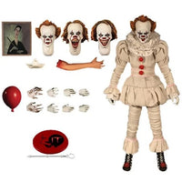 Mezco - One:12 Collective Action Figures - IT 2017 Pennywise