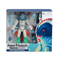 Power Rangers - Mighty Morphin Lightning Collection - Pirantishead Deluxe