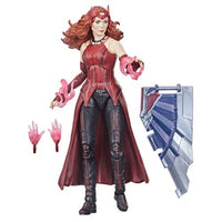 Marvel Legends - The Falcon and Winter Soldier - Scarlet Witch (Captain America Wings BAF)
