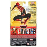 Marvel Legends - Spiderman: No Way Home - Spider-Man Integrated Suit (Armadillo BAF)