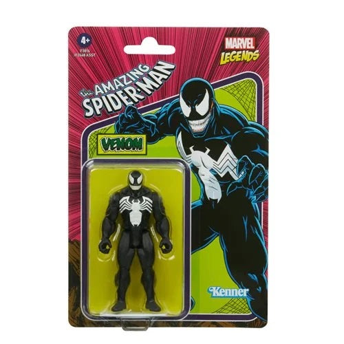 Marvel Legends - Retro Series 3.75"  - Venom