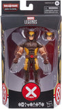Marvel Legends - House of X - Wolverine (BAF Tri-Sentinel)