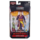 Marvel Legends - Doctor Strange in the Multiverse of Madness - Wong (Rintrah BAF)