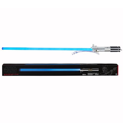 PREORDER Up For Black Series Lightsaber - Rey!