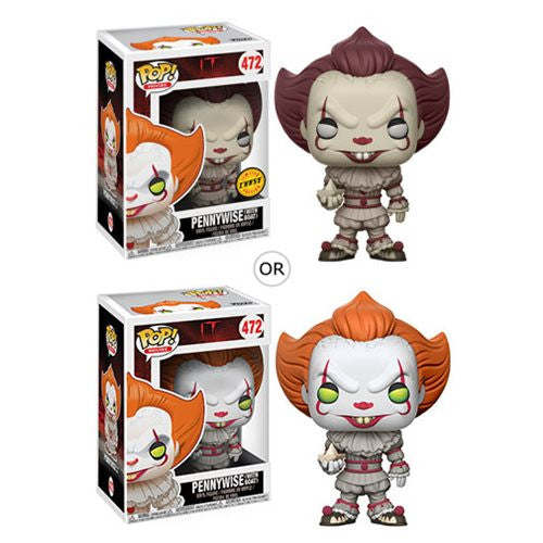 Funko Pop! Pennywise PREORDER is up!!