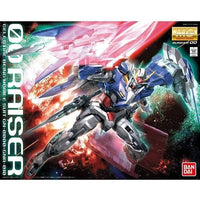 Bandai - Mobile Gundam - 00 Raiser Master Grade 1:100 Scale Model Kit