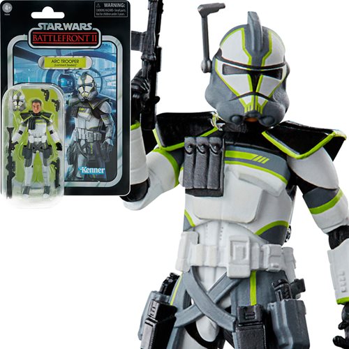 Star Wars The Black Series ARC Trooper Star Wars: Clone Wars Action Figure