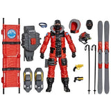G.I. Joe - Classified Series - Legacy Series: Action Joe Avalanche Response