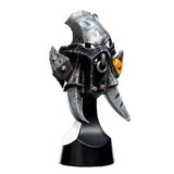 Warhammer - Weta Workshop - Age of Sigmar Orruk Ardboy Miniature Helmet Statue