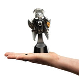 Warhammer - Weta Workshop - Age of Sigmar Orruk Ardboy Miniature Helmet Statue