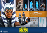 Sideshow & Hot Toys - Star Wars - The Clone Wars Ahsoka Tano