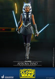 Sideshow & Hot Toys - Star Wars - The Clone Wars Ahsoka Tano