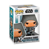 Funko Pop! - Star Wars: Ahsoka - Ahsoka #650