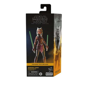 Star Wars - Black Series - Ahsoka Tano (Padawan)