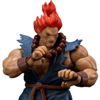Street Fighter 2 - Jada Toys - Akuma Action Figure